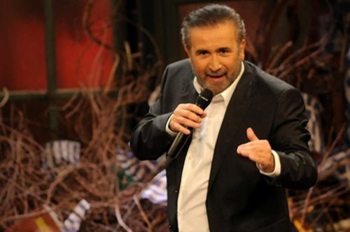 Σε ποιο κανάλι στήνει το «Αλ Τσαντίρι» του ο Λάκης Λαζόπουλος; 