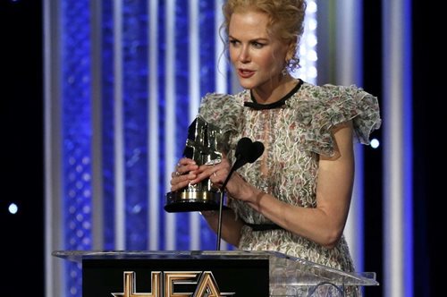 Παρέλαση από σταρ στη βραδιά απονομής των 20ων Hollywood Film Awards