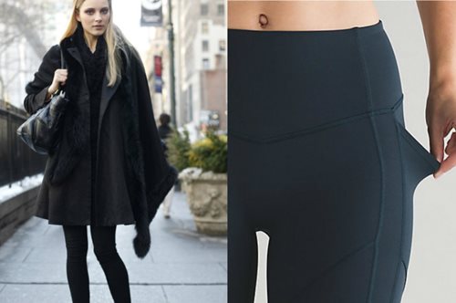 Αυτά τα κολάν έχουν την πιο τέλεια εφαρμογή και γι' αυτό έχουν γίνει ανάρπαστα 