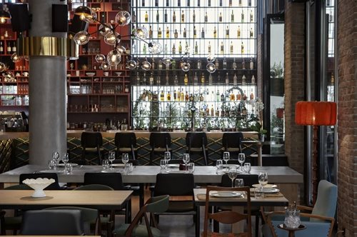 Tο ολοκαίνουργιο Cascara στα Μελίσσια είναι η καλύτερη πρόταση για φαγητό και ποτό μια Πέμπτη 