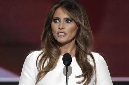 Δέκα πράγματα που μπορεί να μην γνωρίζετε για τη Μελάνια Τραμπ