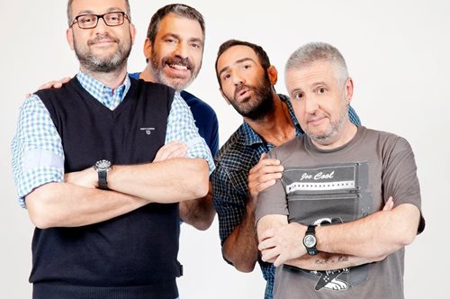 Ο Κανάκης στον ψυχίατρο - Δείτε το τρέιλερ της εκπομπής των Ράδιο Αρβύλα