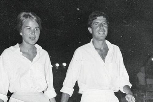 Μαριάν Ιλέν: Η μούσα και έρωτας του Λέοναρντ Κοέν. 