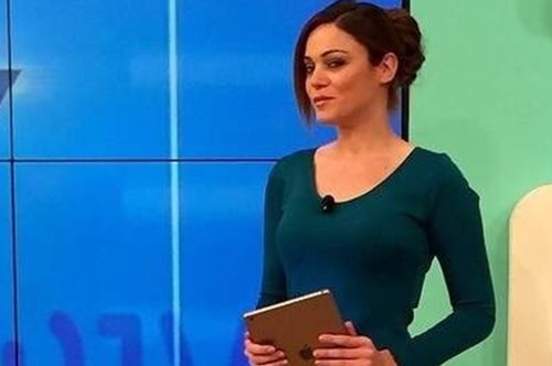 Η μαγική στιγμή που η Μπάγια Αντωνοπούλου είπε ότι κατουρήθηκε στα γέλια on air