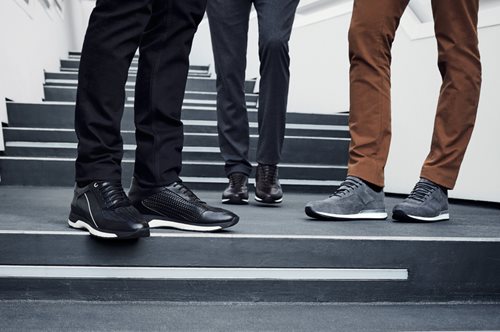PORSCHE DESIGN Shoes: Για στυλ που φαίνεται σε κάθε ...βήμα