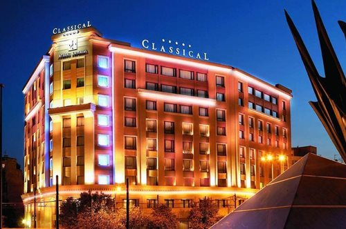 Wyndham Grand Athens: Αυτό είναι το νέο 5άστερο της Αθήνας - Δείτε φωτογραφίες