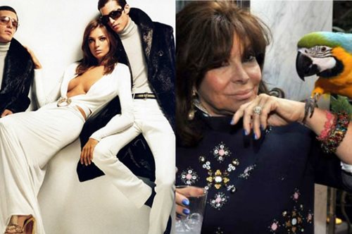 Η άνοδος, η πτώση (και η άνοδος) του οίκου Gucci και η μαύρη χήρα με τον παπαγάλο 