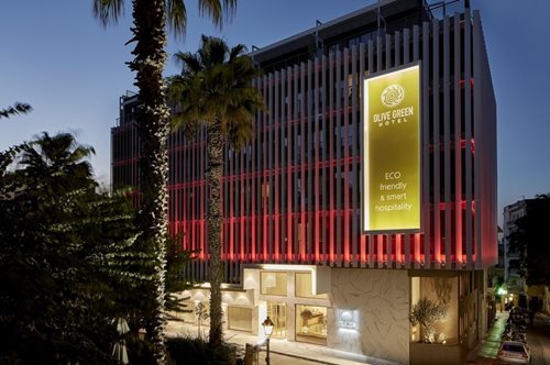 Olive Green Hotel Crete: Το πιο 