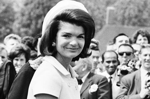 Οι 10 πιο σικ Πρώτες Κυρίες που πέρασαν τις πόρτες του Λευκού Οίκου