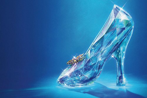 Στάθης Σαμαντάς: Αναλύοντας τα γυάλινα γοβάκια της Σταχτοπούτας