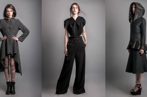 Mummy's boyfriend: H νέα κολεξιόν της Αγγελικής Δημητρακοπούλου σε αγκαλιάζει με στοργή 