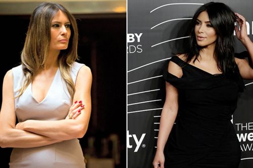 Οι Καρντάσιανς σβήνουν. Τώρα ήρθαν οι Τραμπ. Ο πλανήτης βρήκε άλλη οικογένεια να σκανάρει 