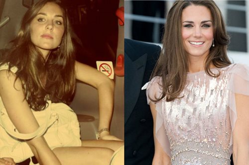 Το βίντεο της μεταμόρφωσης της Κέιτ Μίντλετον από everyday girl σε Δούκισσα του Κέμπριτζ 