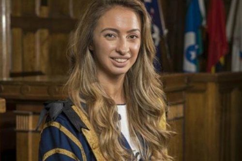 H 24χρονη δήμαρχος της Βικτώρια της Αυστραλίας είναι από την Κρήτη 