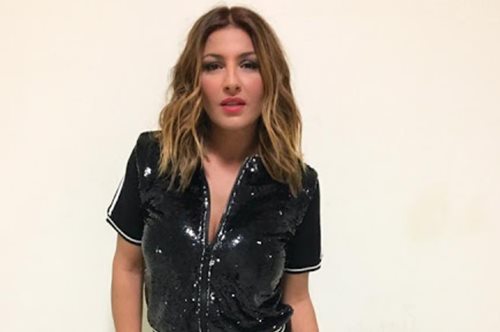 H χιουμοριστική ατάκα της Έλενας Παπαρίζου στην πρεμιέρα του The Voice τους άφησε όλους άφωνους