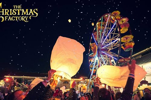 The Christmas Factory: 10 λόγοι για να το επισκεφτείτε