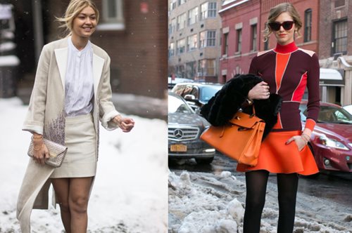 Τελικά πότε φοράμε καλσόν το χειμώνα και πότε όχι;