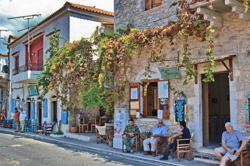 Δύο ελληνικά χωριά στα 25 καλύτερα της Ευρώπης