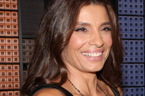 Η φωτογραφία της Πόπης Τσαπανίδου στο Instagram Stories με την κόρη της στο Μέγαρο Μουσικής