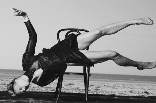 Ο Γερμανός θρυλικός φωτογράφος Peter Lindbergh έρχεται το Φεβρουάριο στην Αθήνα στη γκαλερί Gagosian