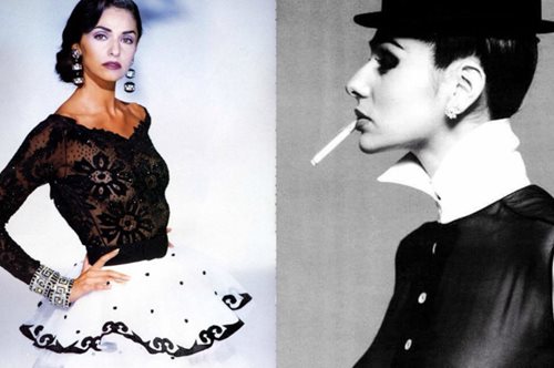 Βίκυ Κουλιανού: «Τίποτα δεν θα άλλαζα, νιώθω χορτάτη, ευλογημένη και τυχερή»