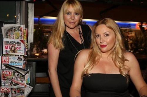 Βlast from the past: Οι αδελφές Κανονίδου ανοίγουν σουβλακερί στο Αιγάλεω