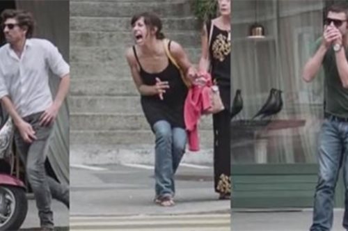 Ο Jonas είναι 24 ετών και σκoτώθηκε από το smartphone του. Ένα βίντεο που συγκλονίζει  