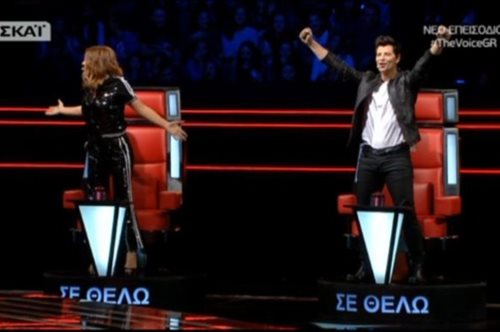 O 16χρονος που έκανε και τους 4 κριτές να γυρίσουν μέσα στο πρώτο μόλις λεπτό 