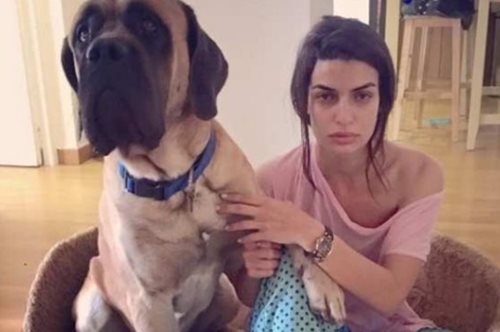 Η Τόνια Σωτηροπούλου σε ένα βίντεο που σου σπαράζει την καρδιά