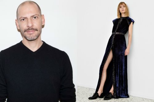 Η νέα συλλογή του Επιφάνιου παίζει με το γράμμα W.  Όπως λέμε woman, wardrobe ή ακόμα www τελεία 