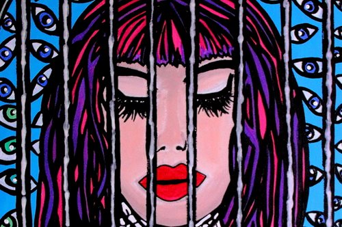 Είσαι αγοραφοβική; Αυτά είναι τα γνήσια συμπτώματα