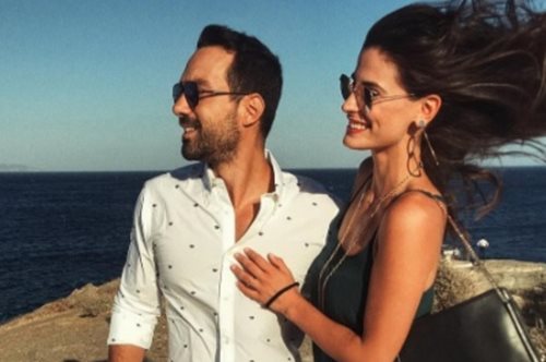 «Στην κοπέλα μου αγαπώ το μυαλό της και τον τουρλωτό της κ@λο» είπε ο Σάκης Τανιμανίδης