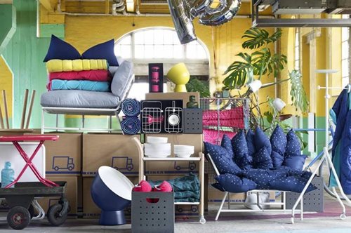 Δείτε πρώτοι τη νέα εντυπωσιακή συλλογή της ΙΚΕΑ PS 2017 που είναι προ των πυλών 