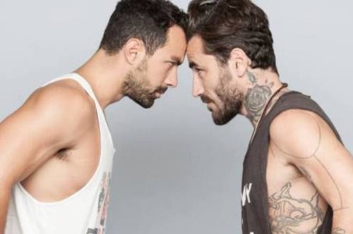 Αντίο Τανιμανίδη. Δείτε τον νέο συμπαρουσιαστή του Γιώργου Μαυρίδη 