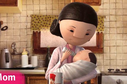 «H Μάνα»: Ένα συγκινητικό βίντεο που θα σας κάνει να αγκαλιάσετε τις μαμάδες