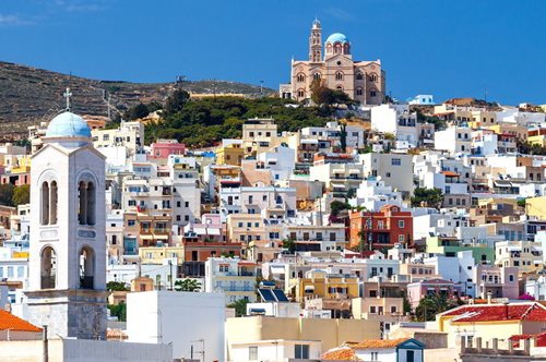 Σε ποιο ελληνικό νησί θέλει το Χόλιγουντ να φτιάξει μόνιμα στούντιο παραγωγής ταινιών;