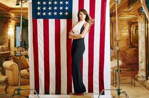  Γιατί η Melania Trump είναι έξαλλη με τα αμερικάνικα Μέσα Ενημέρωσης;