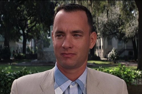 O Toμ Xάνκς ξαναγίνεται Forrest Gump σε ένα διασκεδαστικό βίντεο 