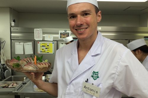 Ένας Έλληνας ανάμεσα στους 100 καλύτερους σεφ του κόσμου