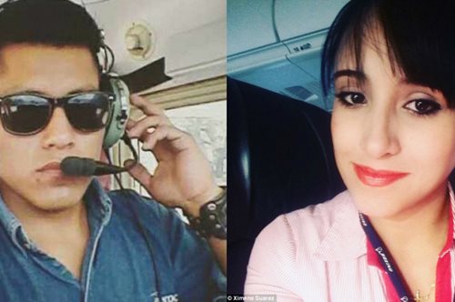 Δύο μαρτυρίες επιζώντων από την αεροπορική τραγωδία στην Κολομβία