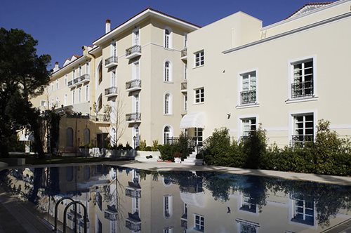 Ιστορικά ξενοδοχεία της Αθήνας που έχουν βάλει λουκέτο