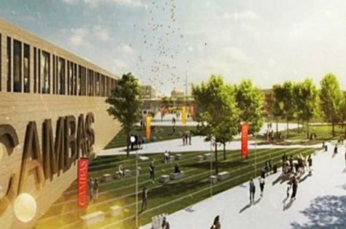 Ένας ολοκαίνουριος θαυμάσιος χώρος στην Αθήνα: Το παλιό οινοποιείο αναβιώνει