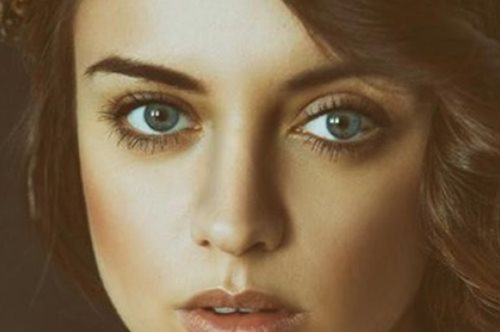 H πανέμορφη Κρητικιά που φωτογραφήθηκε για την ιταλική Vogue