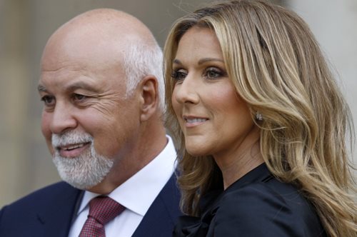 Έχασε τη μάχη με τον καρκίνο ο σύζυγος της Celine Dion, Rene Angelil