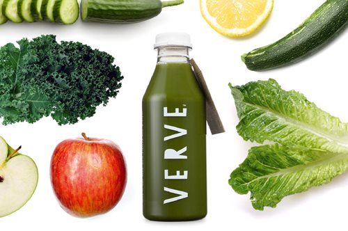 Verve: Ένας φρέσκος χυμός που θα τραγουδούσε το «I feel good» του James Brown. Τόσο καλά αισθάνεται