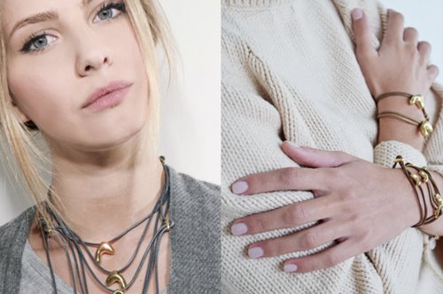 Loci Charm: Το γούρι της Εύας Κυριακοπούλου για το 2017 σου θυμίζει να είσαι αισιόδοξη