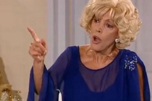 Η αποκάλυψη της «Ντένης Μαρκορά» για τους Δύο Ξένους