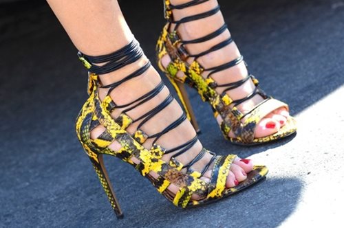 7 τύποι παπουτσιών που πρέπει να έχεις στη ντουλάπα σου