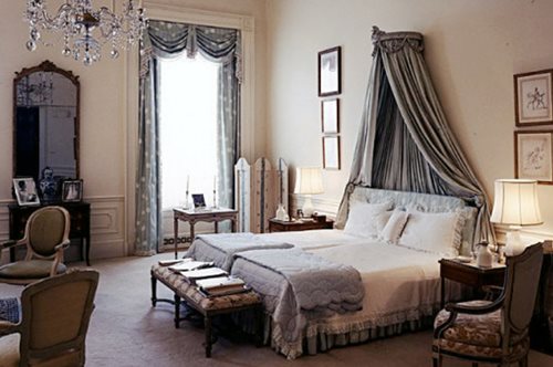 Μέσα στην κρεβατοκάμαρα του Λευκού Οίκου. Πώς την διακόσμησαν 10 Πρόεδροι των Η.ΠΑ.;