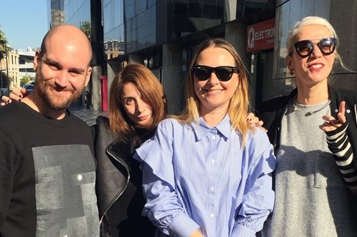 WomanTOC+Type My Style=μια νέα, όμορφη συνεργασία γεννιέται και εμπνέεται από την πραγματική ζωή 